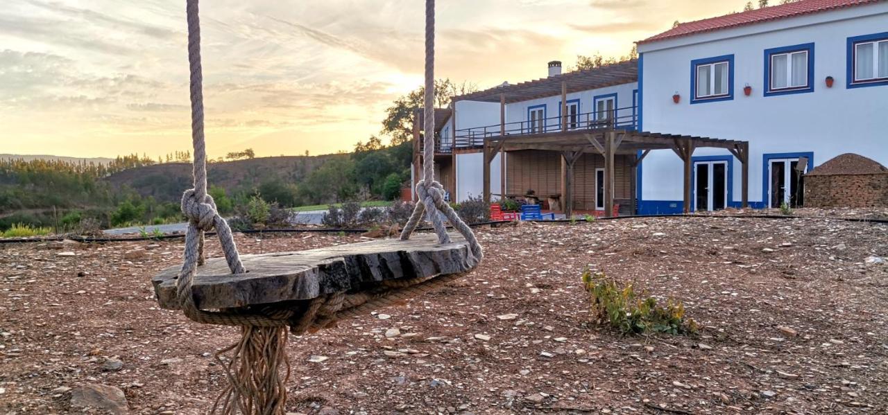 Monte Corgo Da Vaca Villa Sabóia Exterior foto