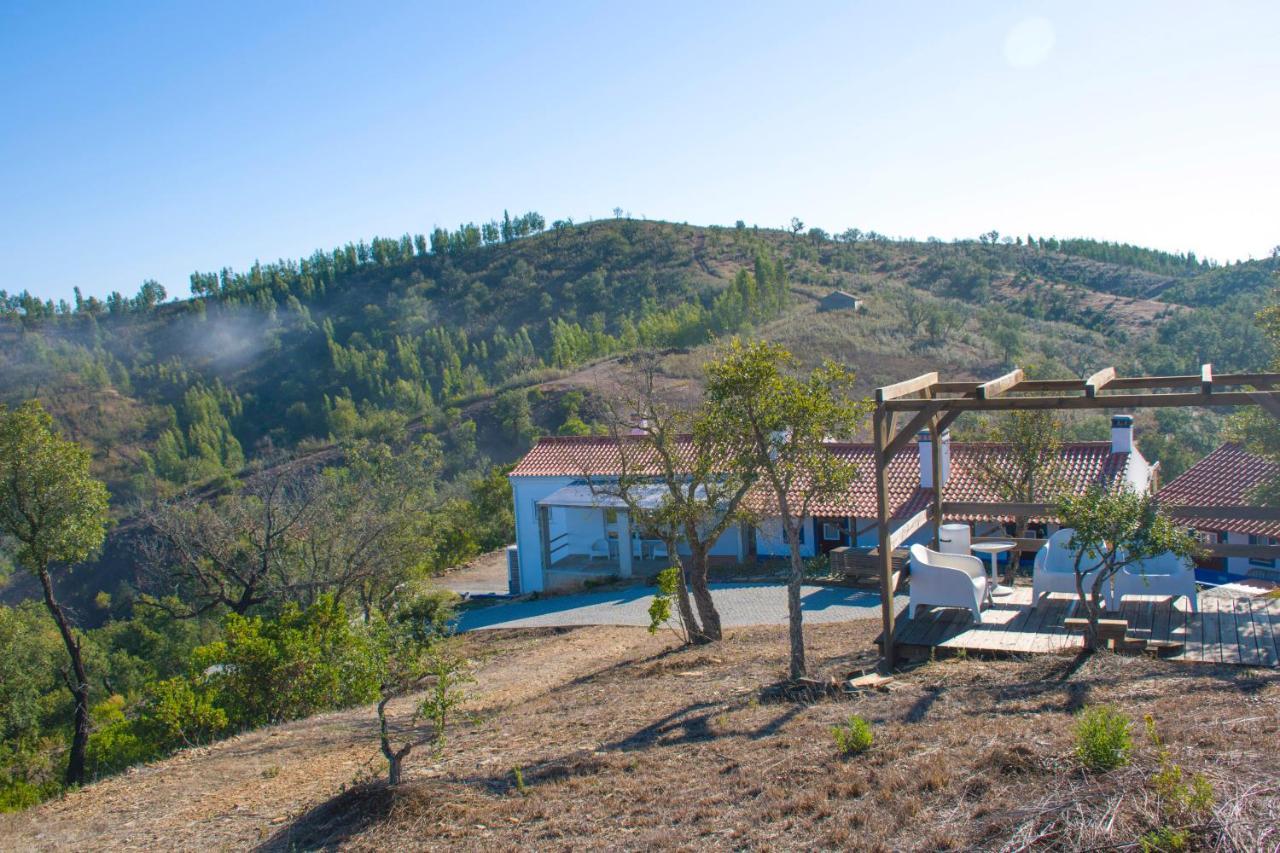 Monte Corgo Da Vaca Villa Sabóia Exterior foto