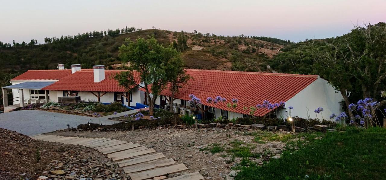 Monte Corgo Da Vaca Villa Sabóia Exterior foto