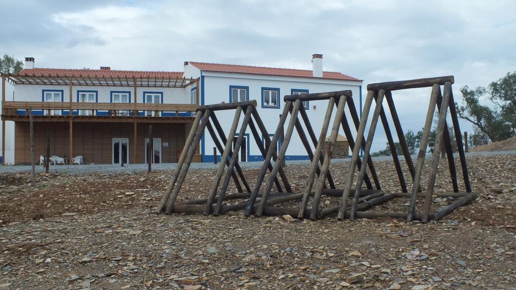 Monte Corgo Da Vaca Villa Sabóia Exterior foto