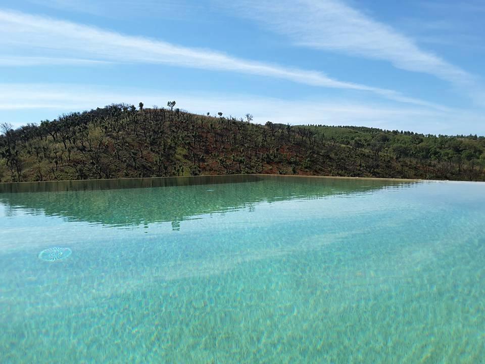 Monte Corgo Da Vaca Villa Sabóia Exterior foto